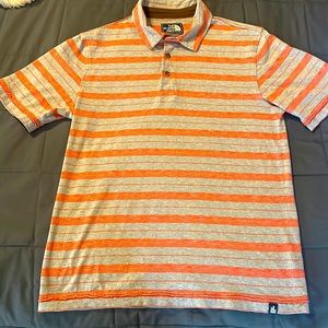 The North Face short sleeve polo shirt